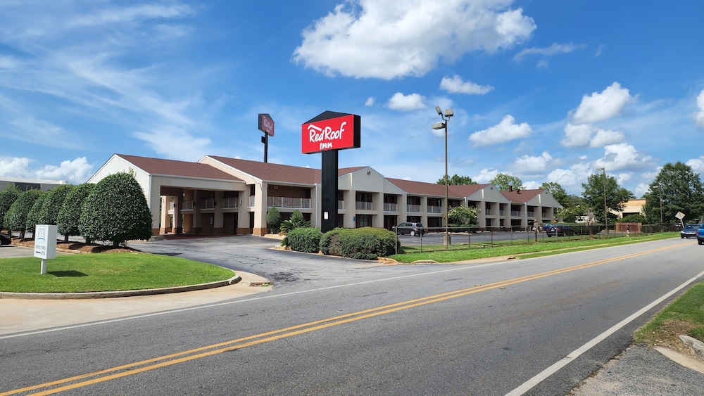 Red Roof Inn Perry 1/21