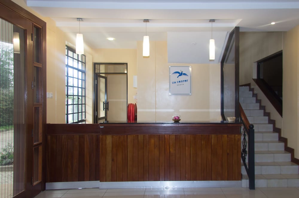Lia Hotel & Training Centre 8/50