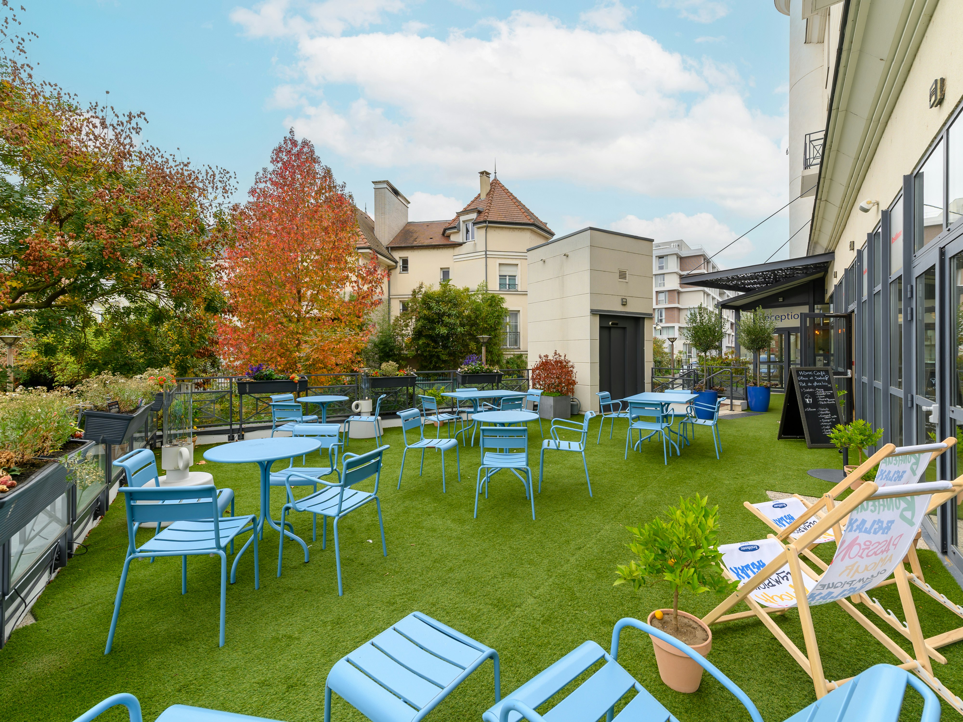 Residhome Neuilly Bords De Marne 35/42