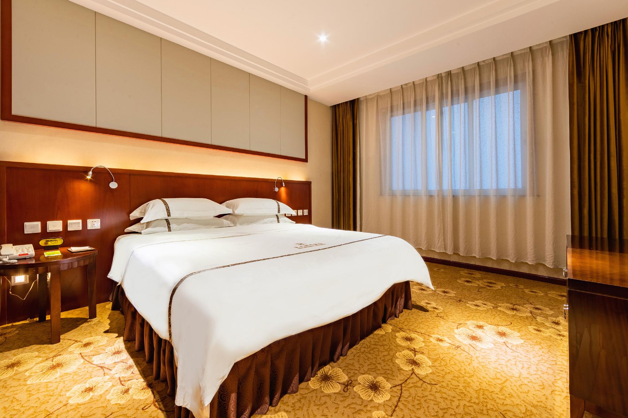 Haotian Holiday Hotel Beijing 14/27
