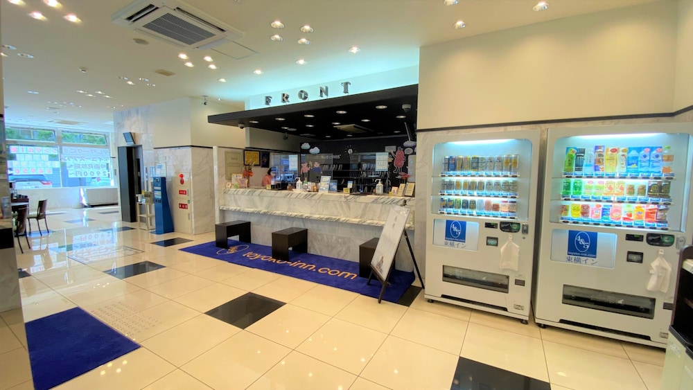 Toyoko Inn Hakata-eki Bus Terminal Mae 9/33