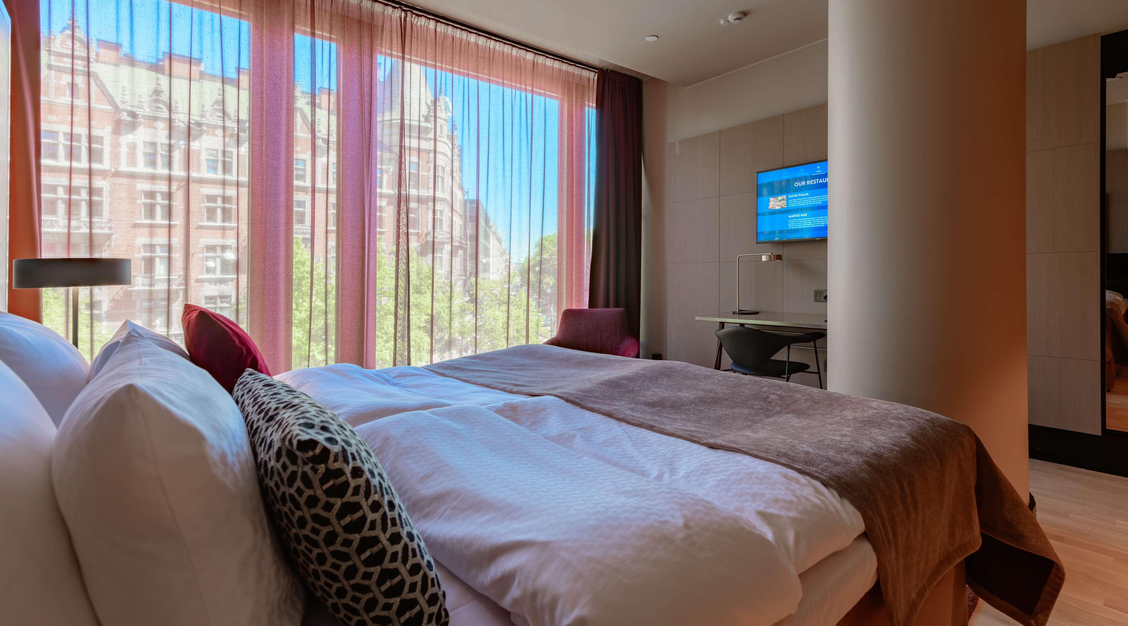Spacios, Twin Beds