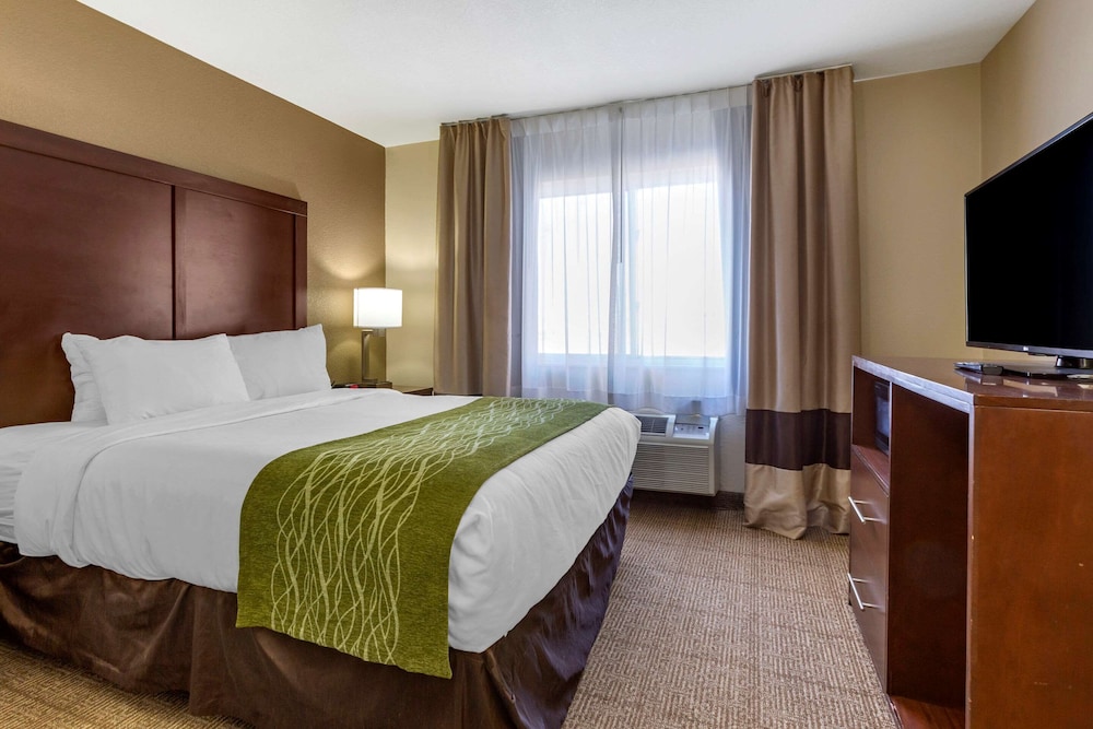Comfort Inn & Suites Alameda At Albuquerque Balloon Fiesta Park 6/30