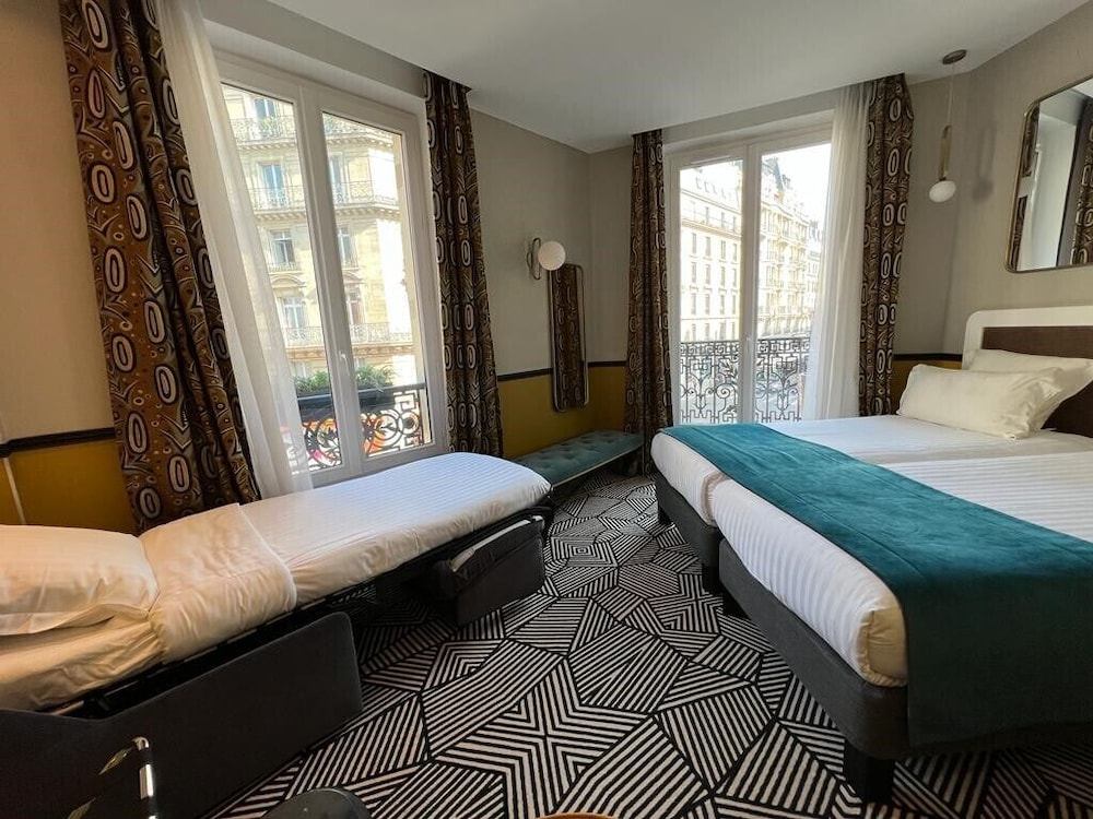 Hotel Elysa Luxembourg 6/41