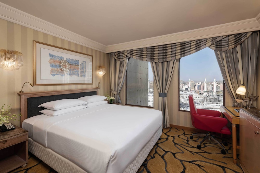 DUPLEX, PENTA, SUITE, 2 KING BEDS, HARAM VIEW