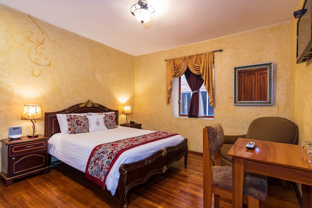 Hotel Boutique Los Balcones 29/59