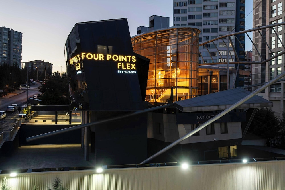 Four Points Flex by Sheraton Ankara Cukurambar 2/33