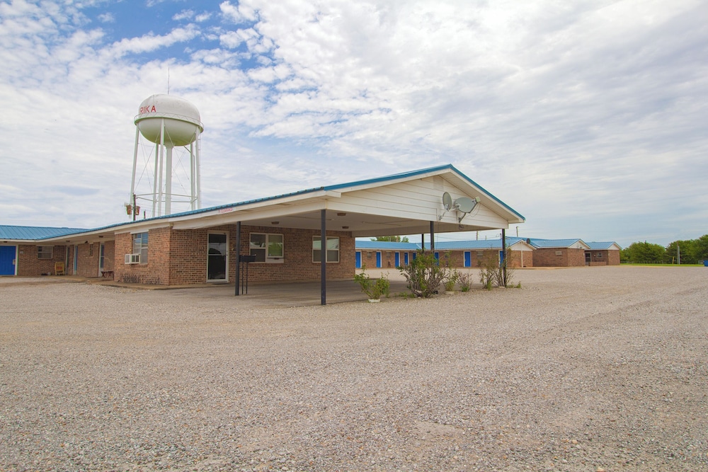 A Ok汽车旅馆Waurika OK(A-Ok Motel Waurika OK) 图片2