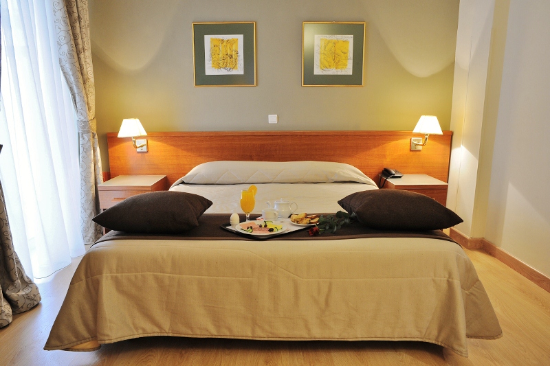 Standard, Queen Bed, Acropolis Select Hotel 7/10