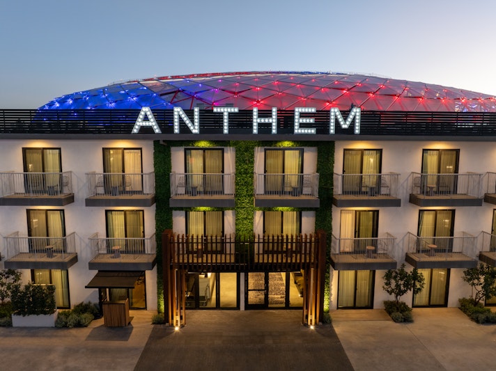 The Anthem Los Angeles Stadium District, Tapestry by Hilton 3/37