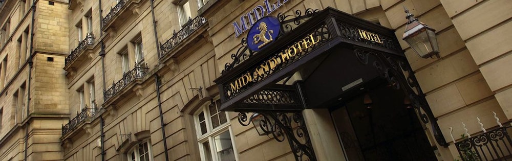 Midland Hotel Bradford in BRADFORD