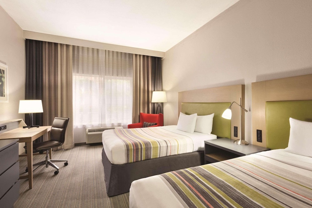 ROOM, 2 QUEEN BEDS