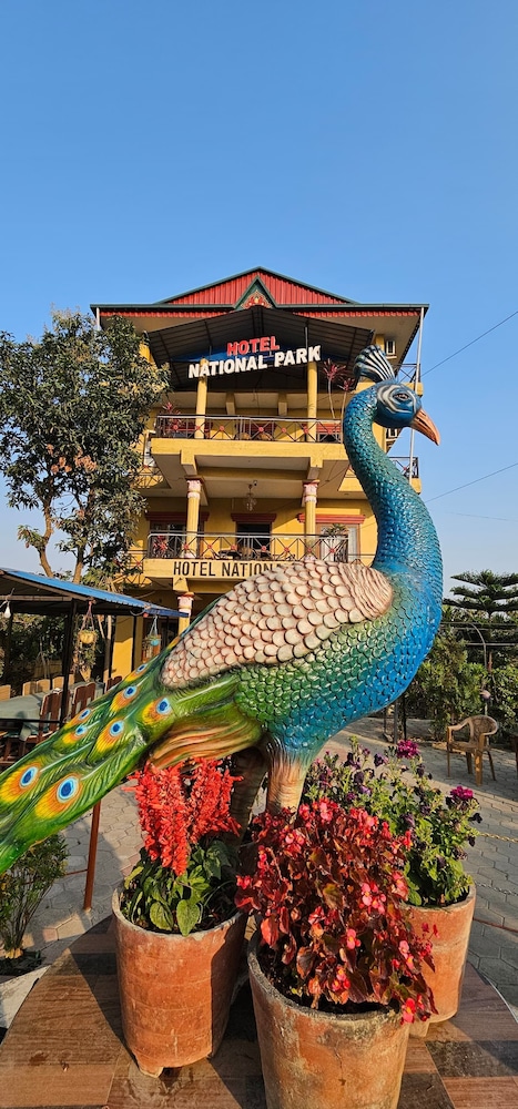 Hotel National Park 5/50