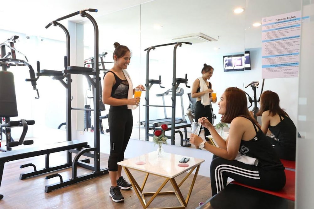 Crystal Suites Suvarnabhumi Airport 36/63