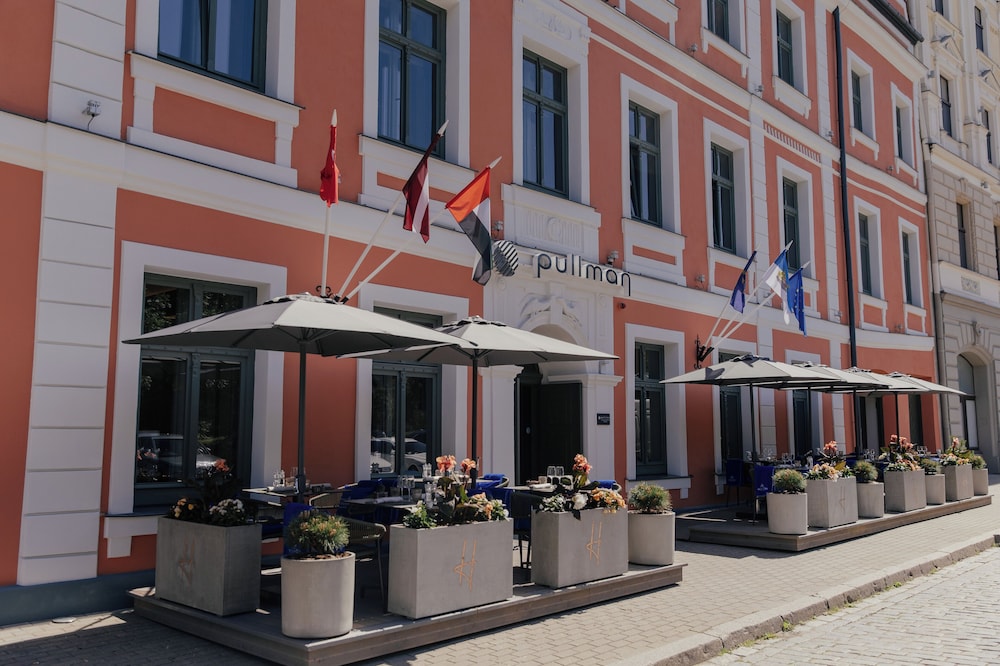 Pullman Riga Old Town 62/69