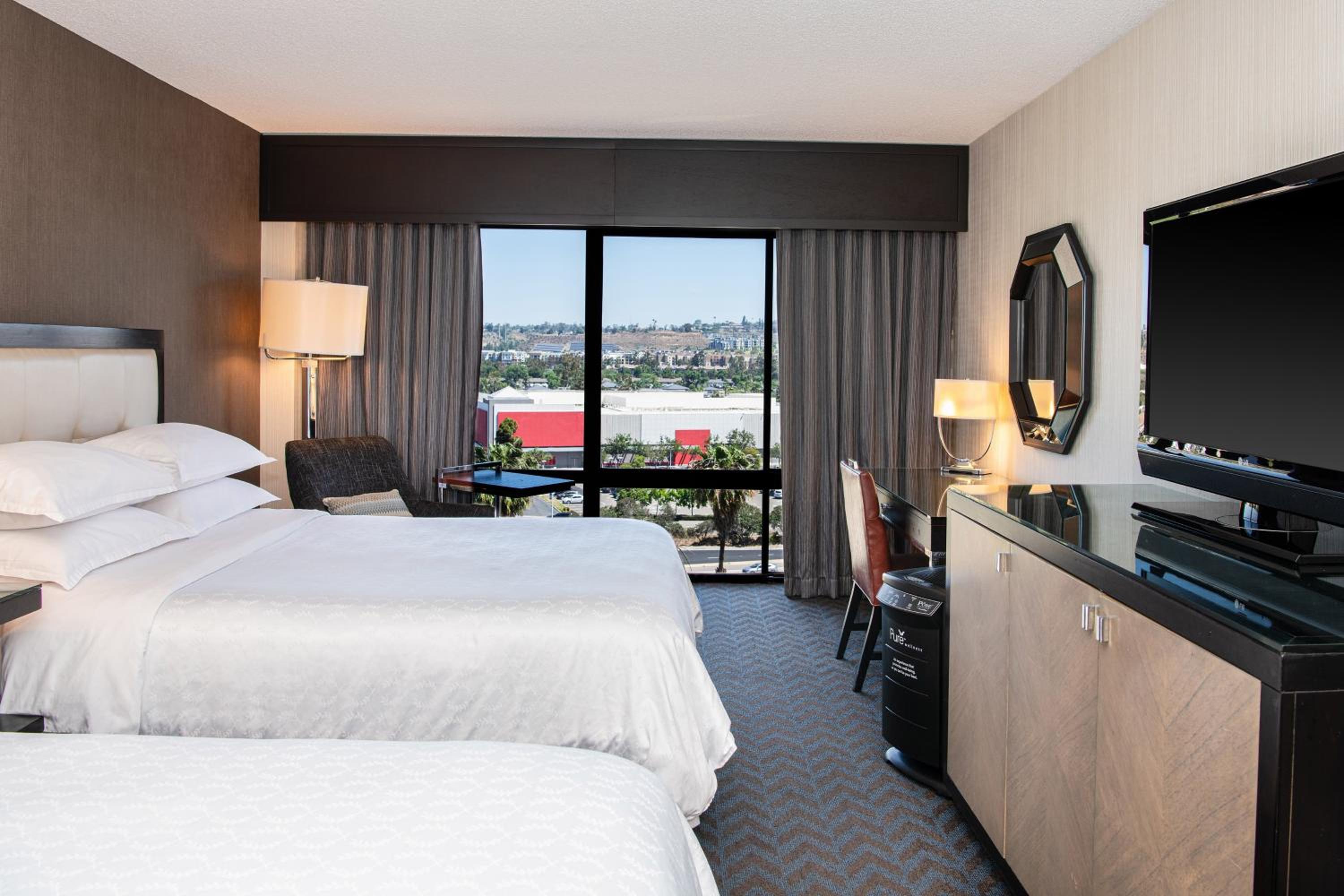 Pure, Wellness, 2 Queen Beds