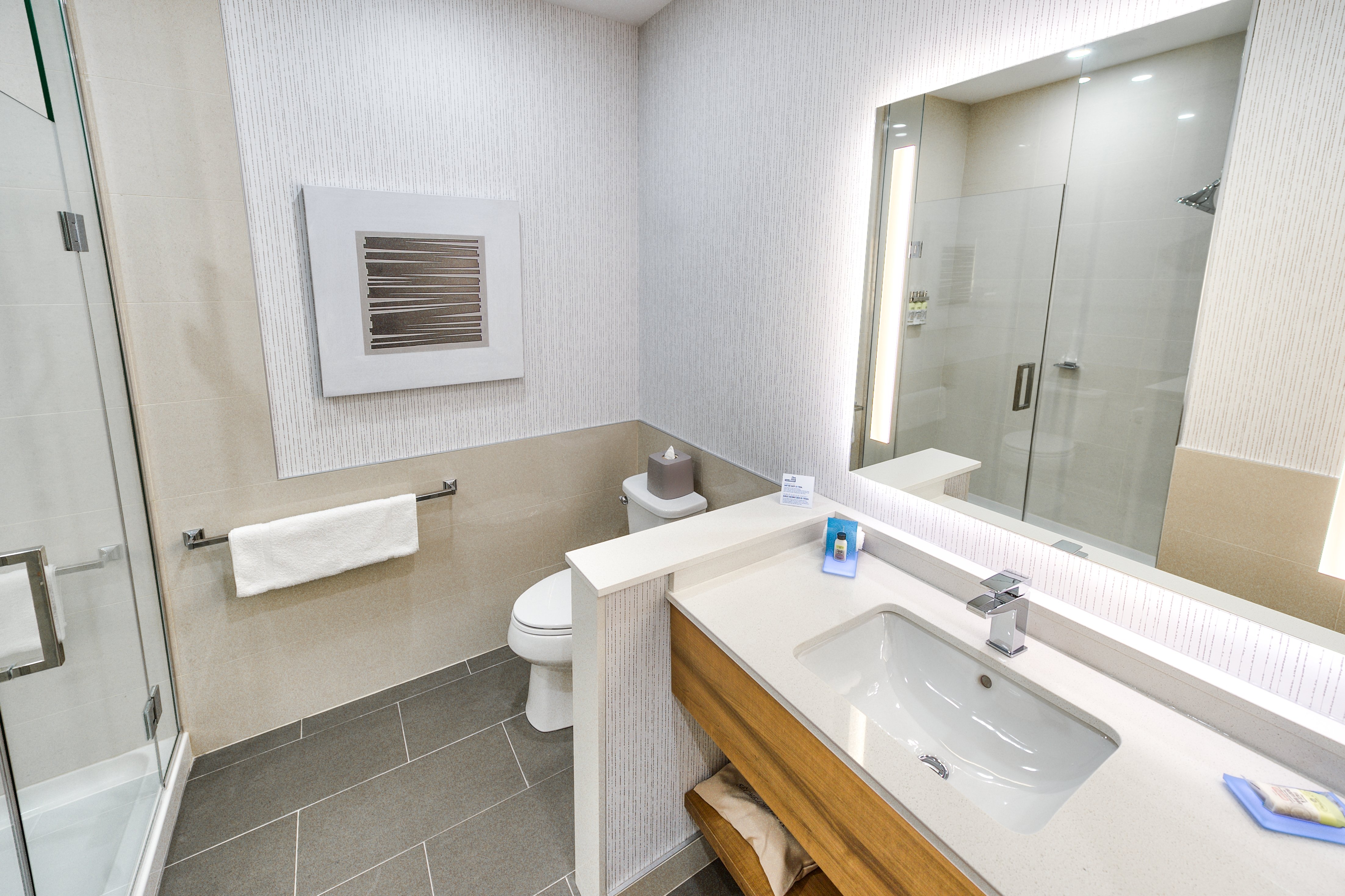 Holiday Inn Express Suites Trois Rivieres Ouest 70/72