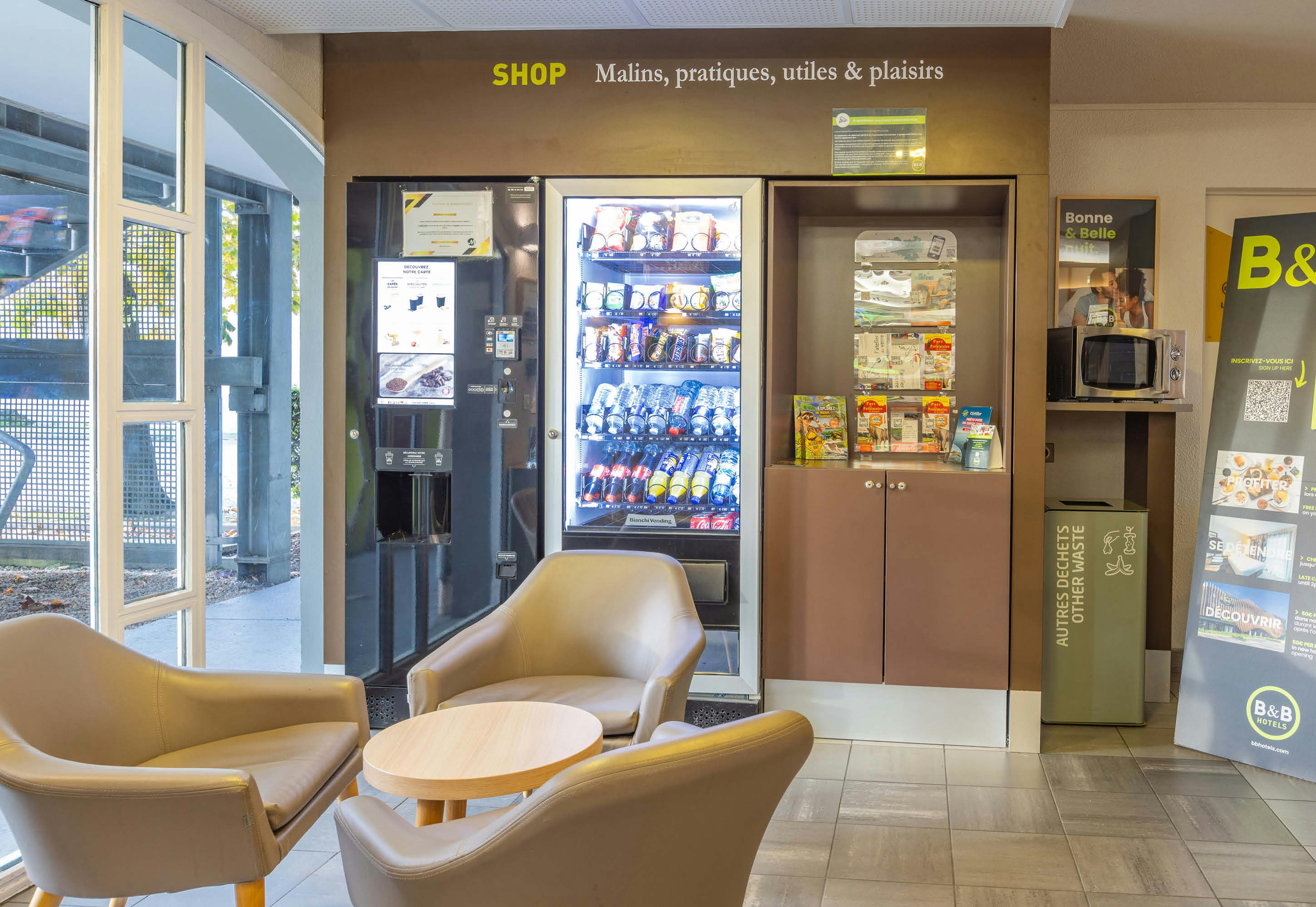 B&B Hotel Saint Malo Centre 13/22