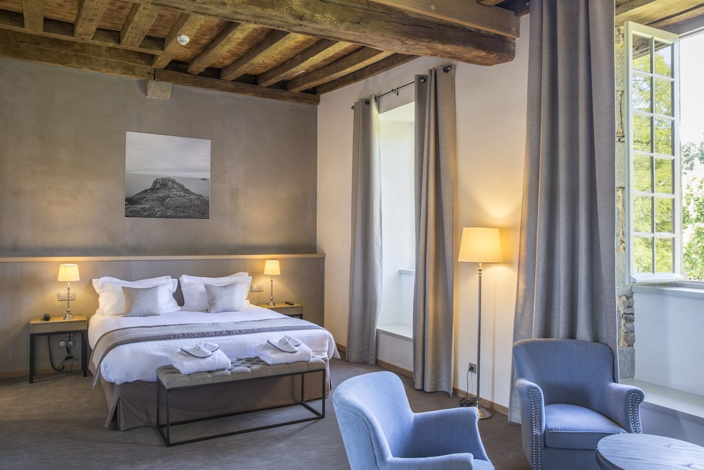 Hotel de l Abbaye Le Tronchet Saint Malo 10/50