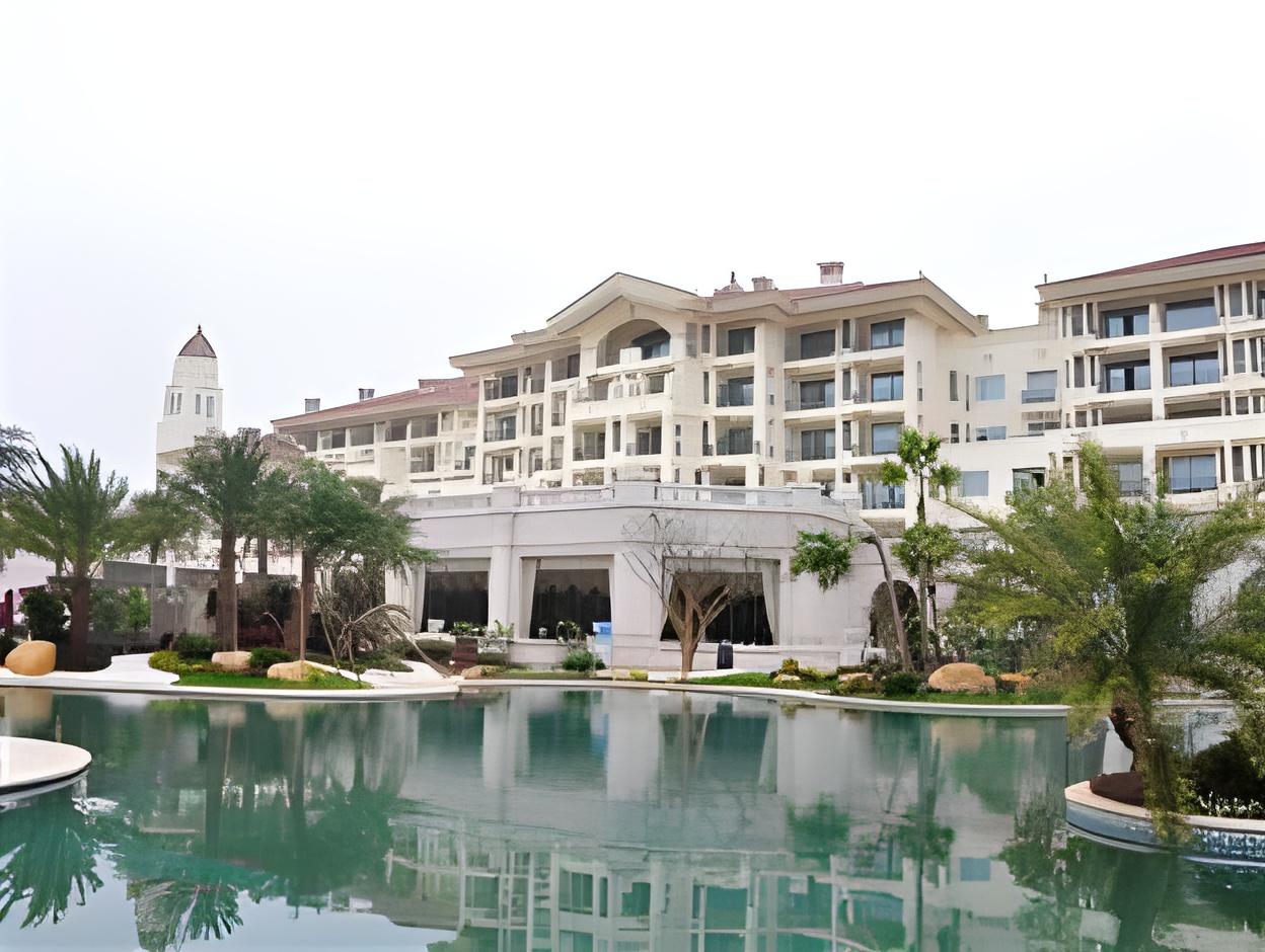 Country Garden Phoenix Hotel Shaoguan Downtown in SHAOGUAN