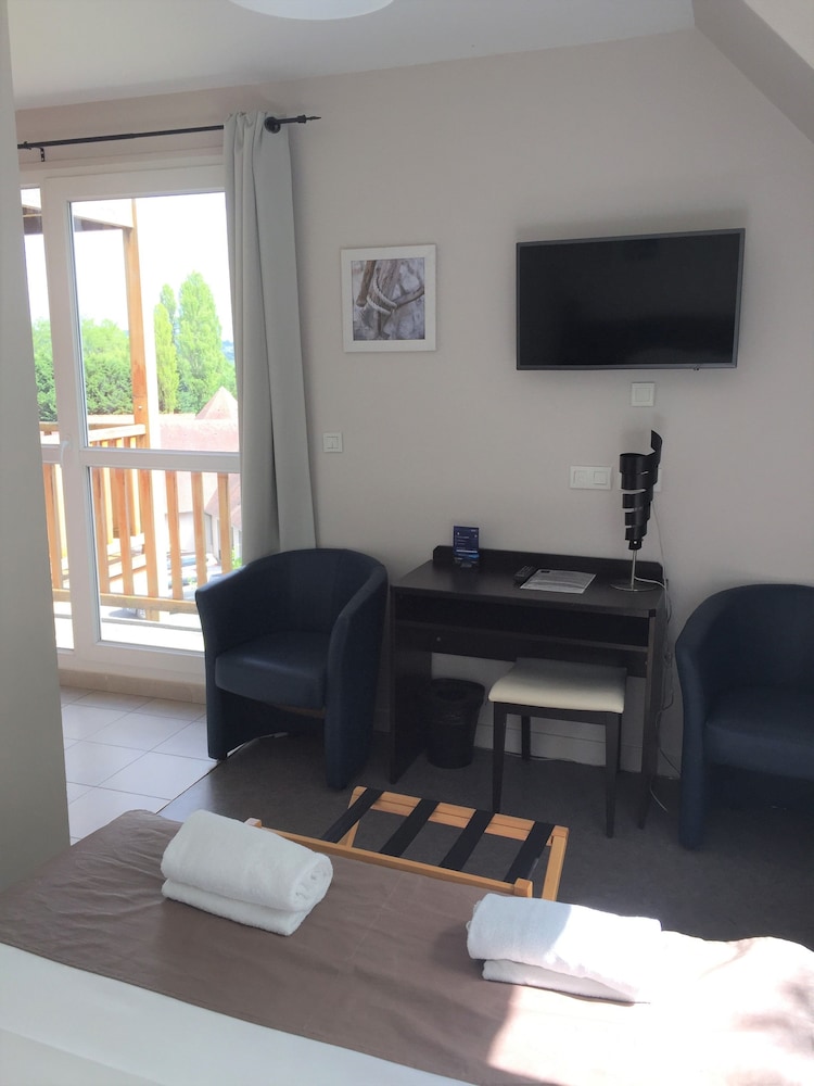 Sweet Home Appart Hotel Deauville Sud 27/39