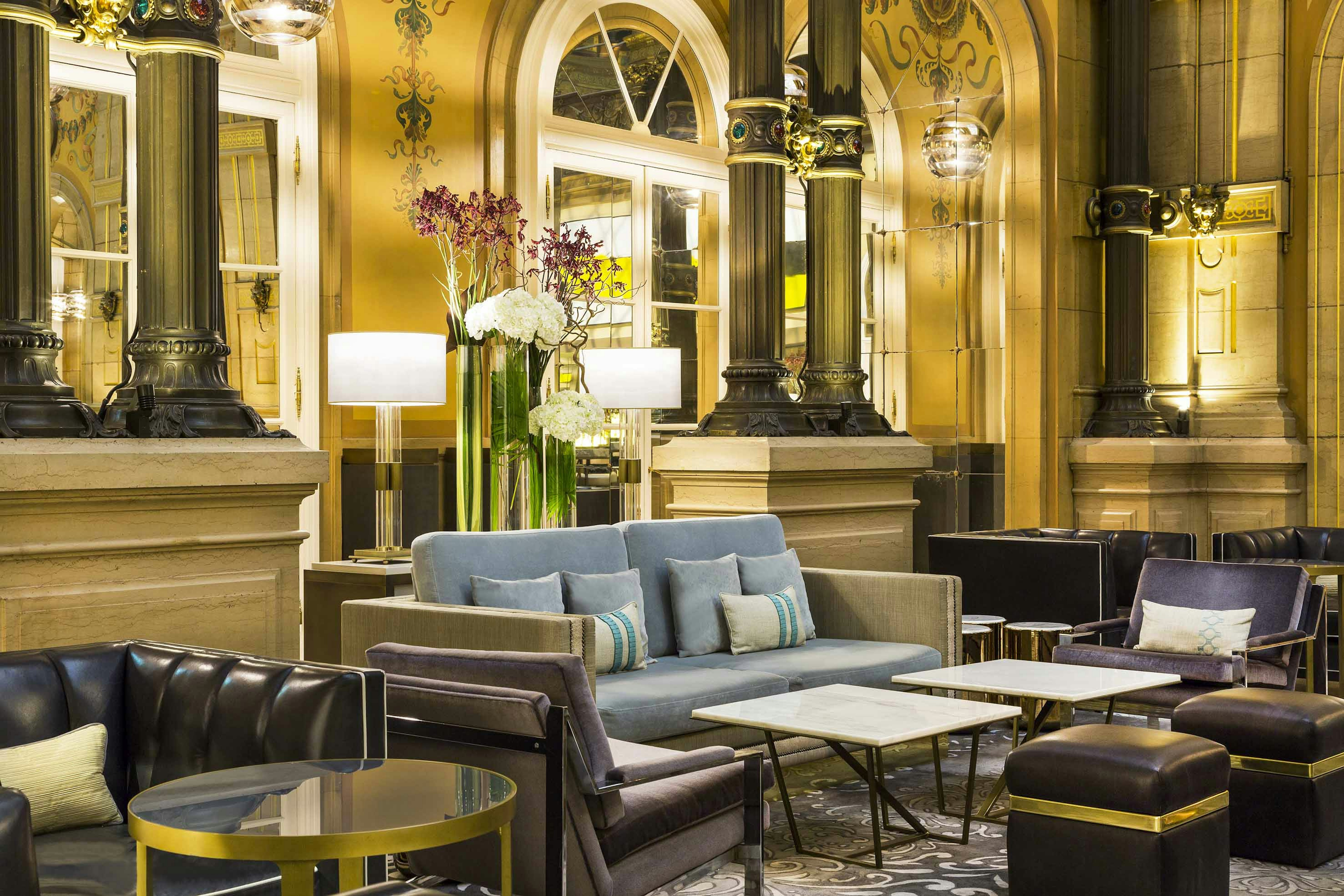 Hilton Paris Opera 41/81