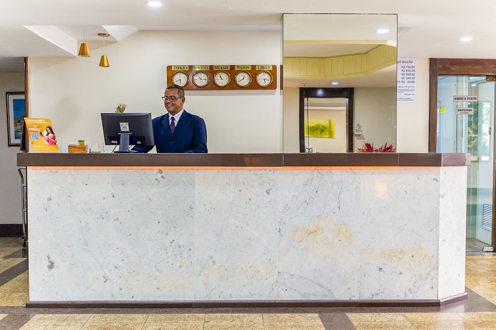 Hotel Golden Park Rio de Janeiro Aeroporto By Nacional Inn 12/74
