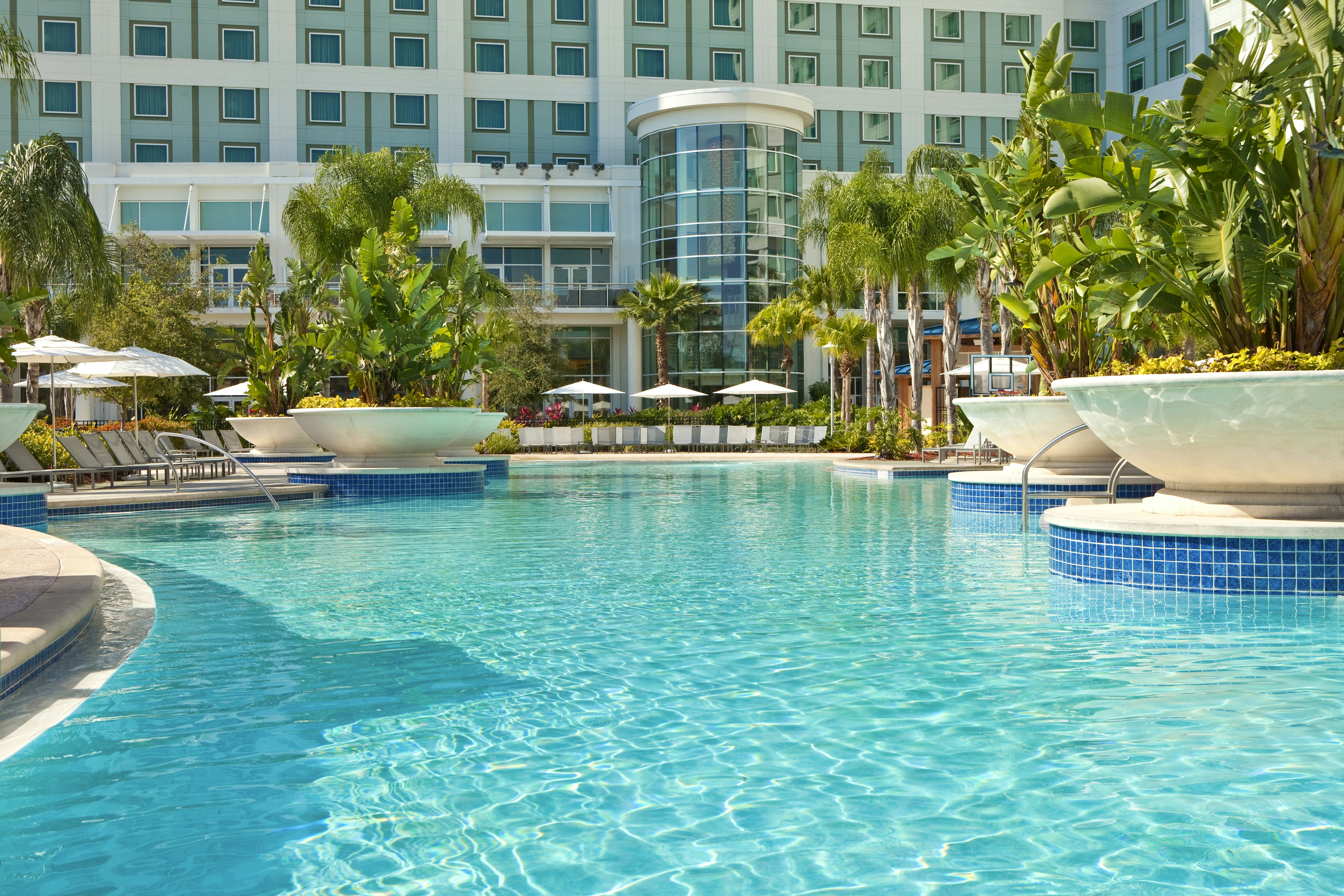 Hilton Orlando 75/75