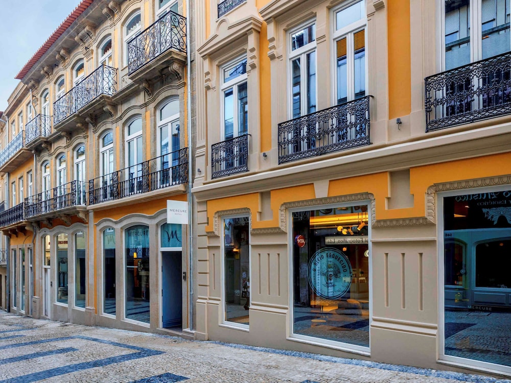 Mercure Porto Centro Aliados 8/75