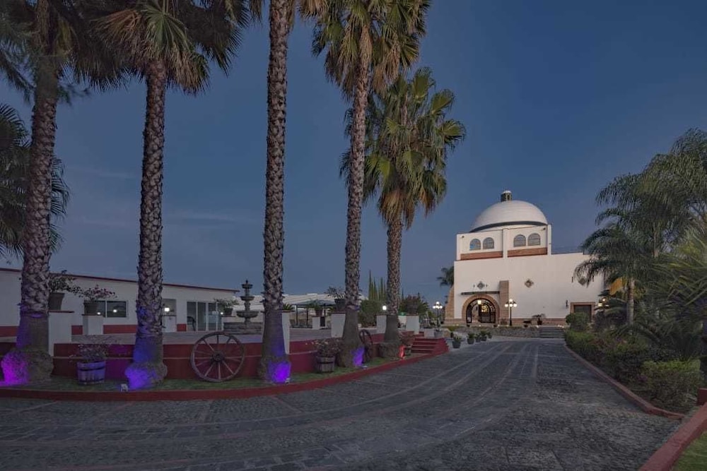 Hacienda Santo Cristo Hotel & Spa - Adults Only 42/50