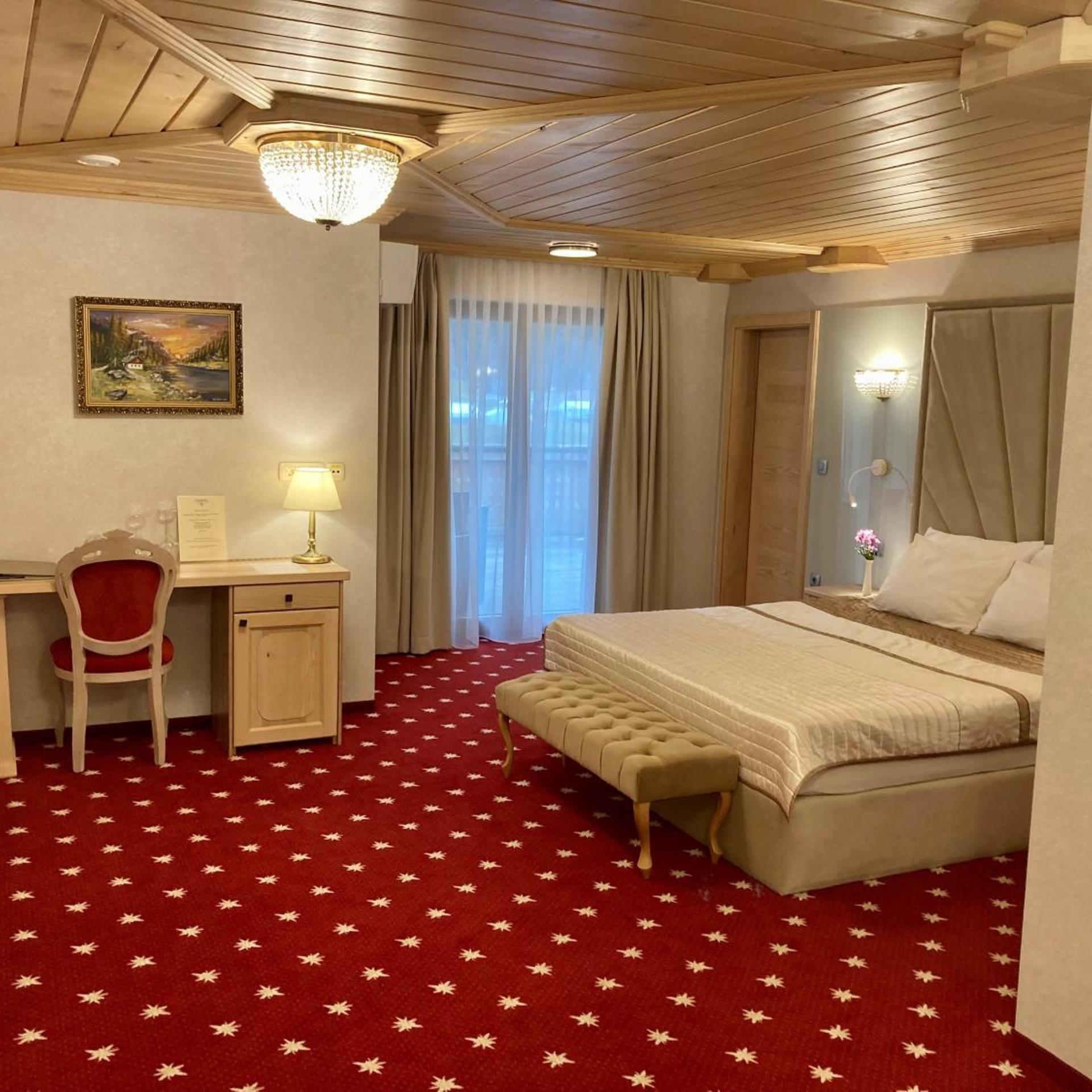 Deluxe, Suite, Hotel Planinka 3/8