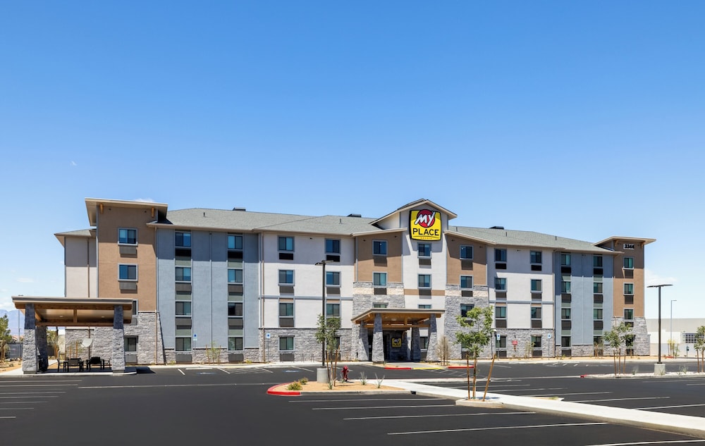 My Place Hotel-las Vegas South/Henderson 4/30