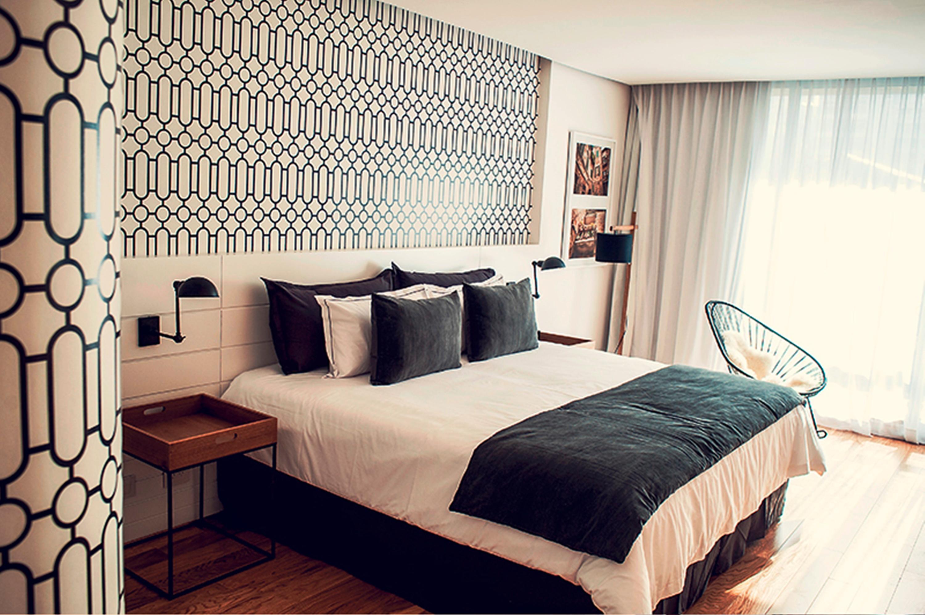 غرفة تنفيذية بسرير مزدوج، Casasur Palermo Hotel 2/9
