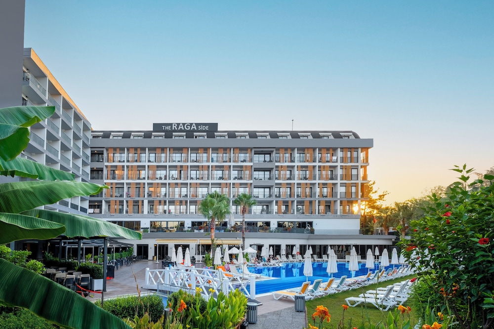 The Raga Side - Adults Only - All inclusive 3/49