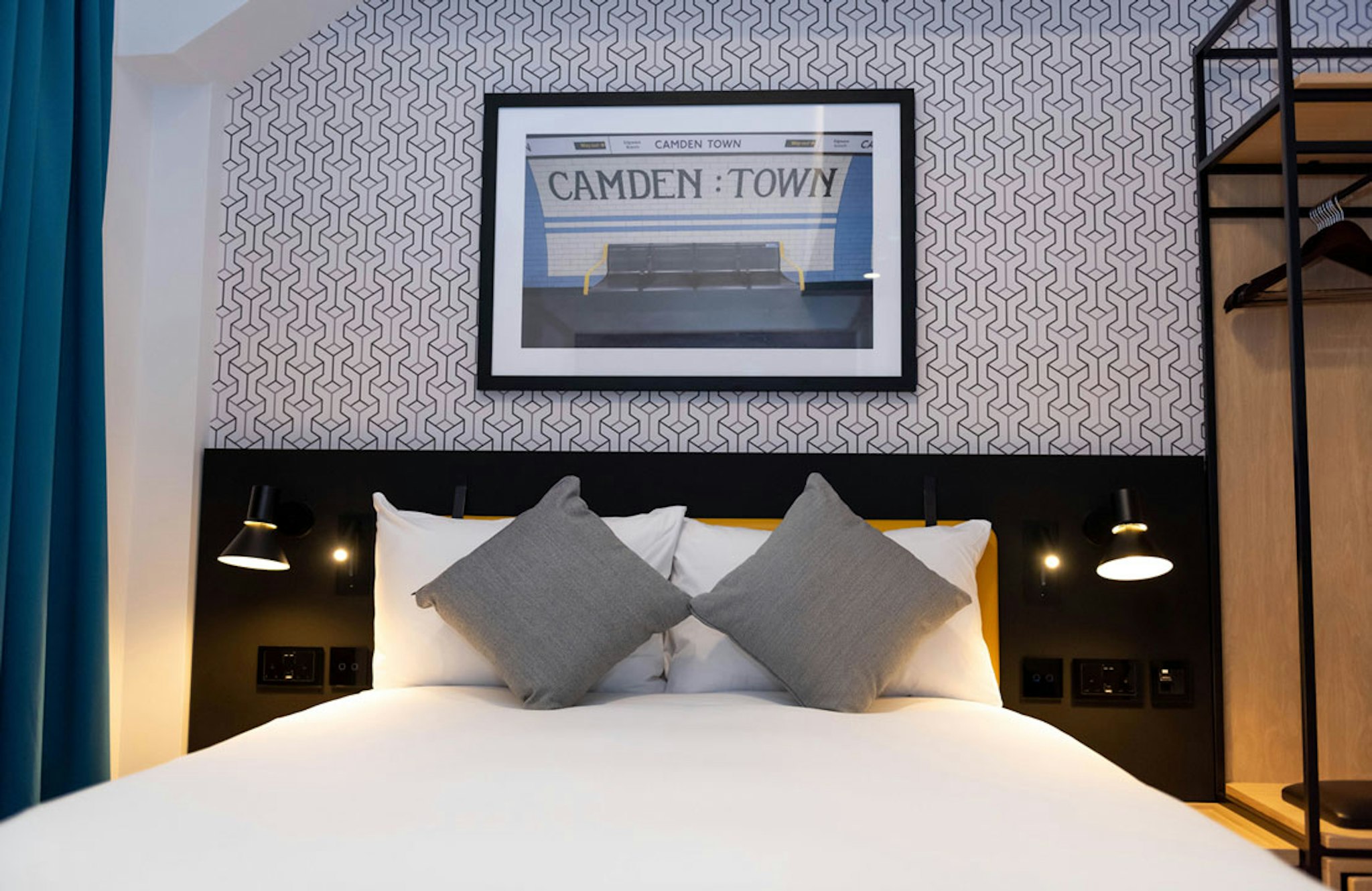 The Wesley Camden Town 11/17