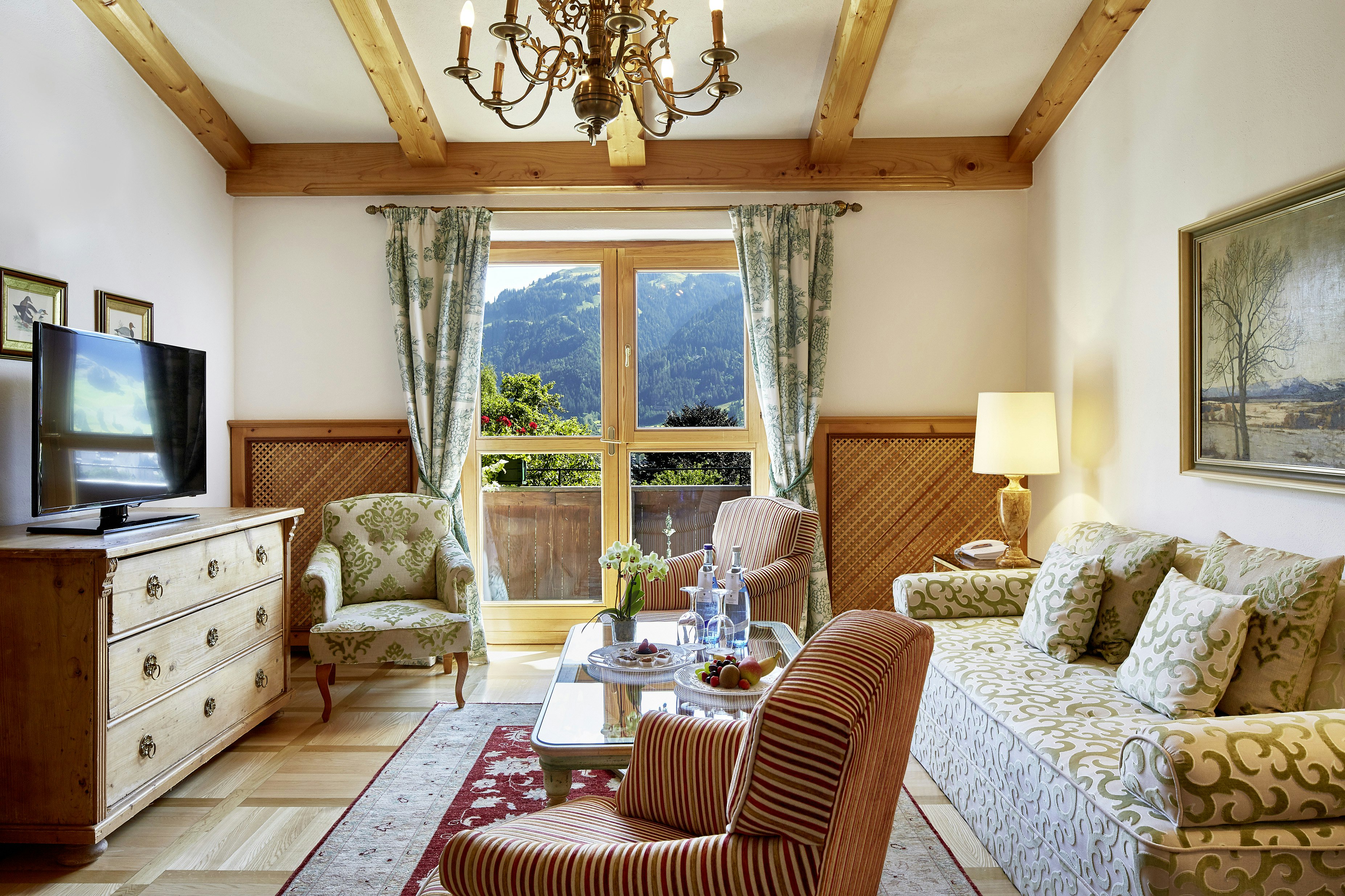 Relais And Chateaux Tennerhof Hotel 17/29