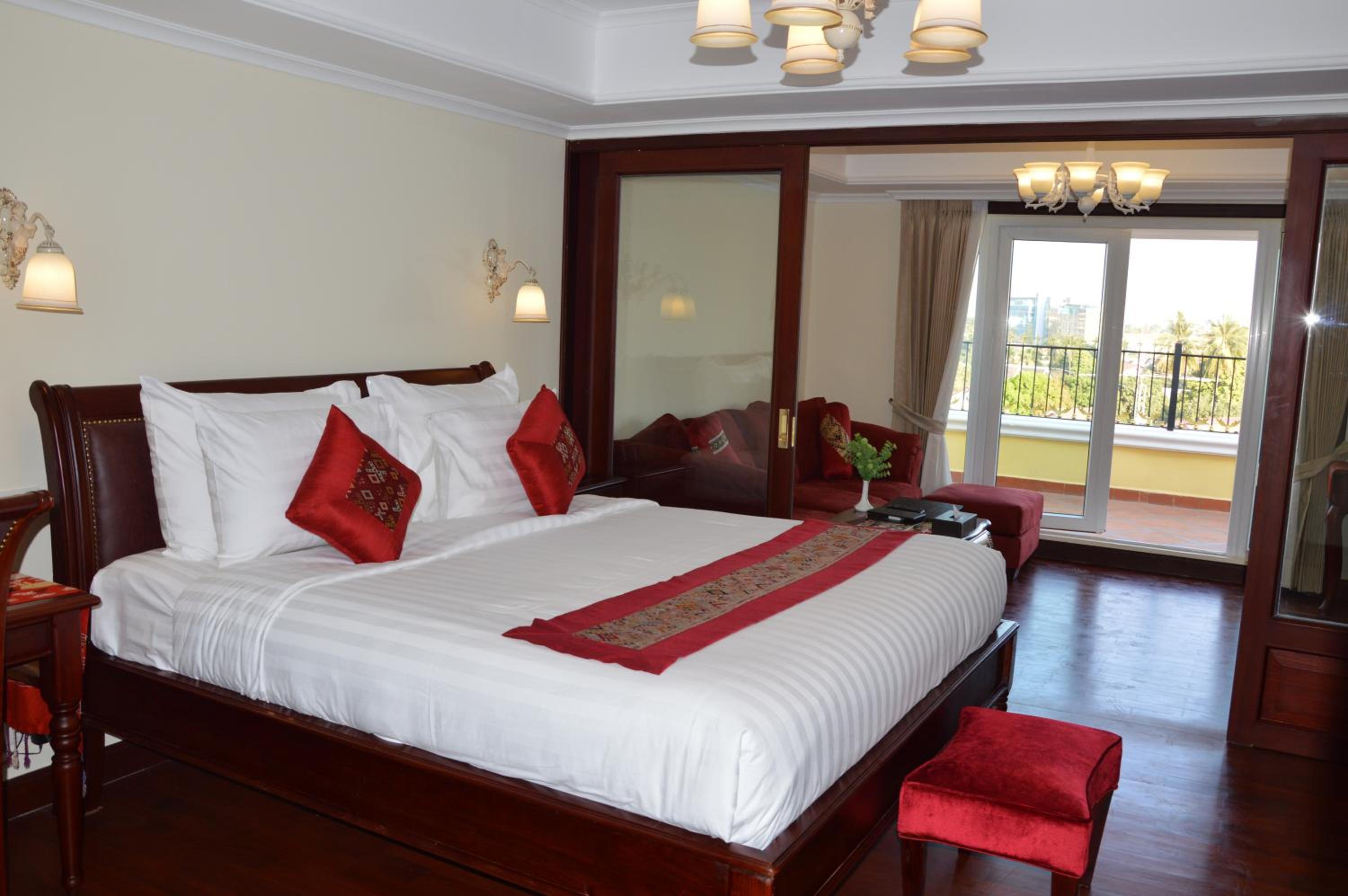 Presidential, Suite