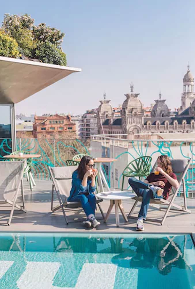 Hotel Rec Barcelona - Adults only 9/47