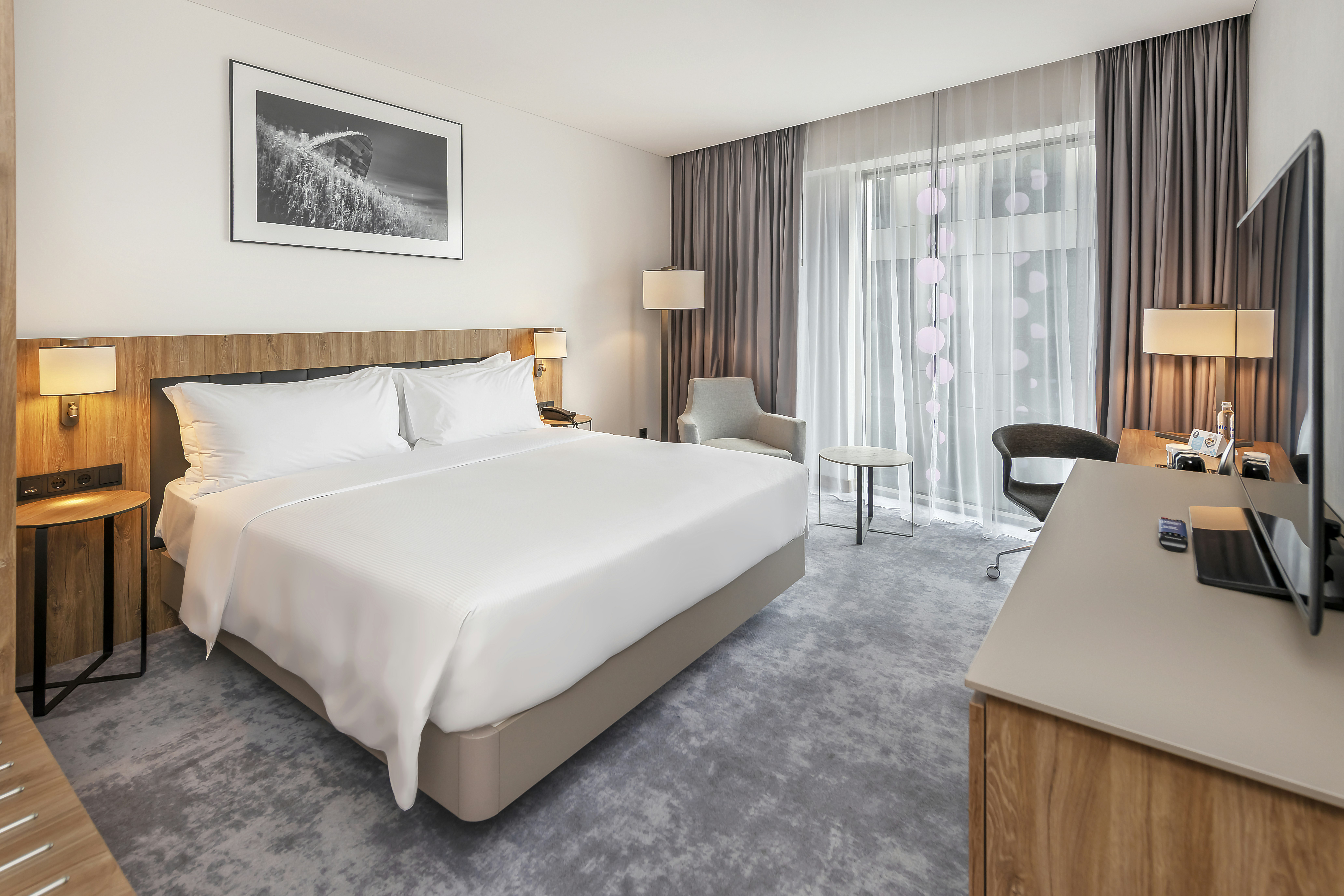 Room, King Bed