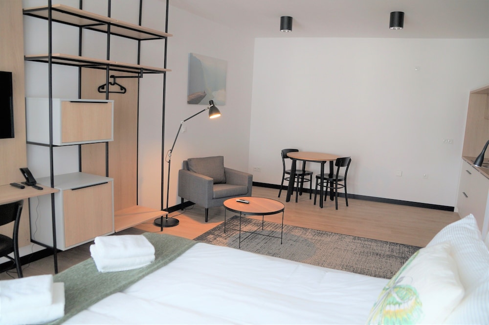 Hotel Tulip Residences Warsaw Targowa 16/44