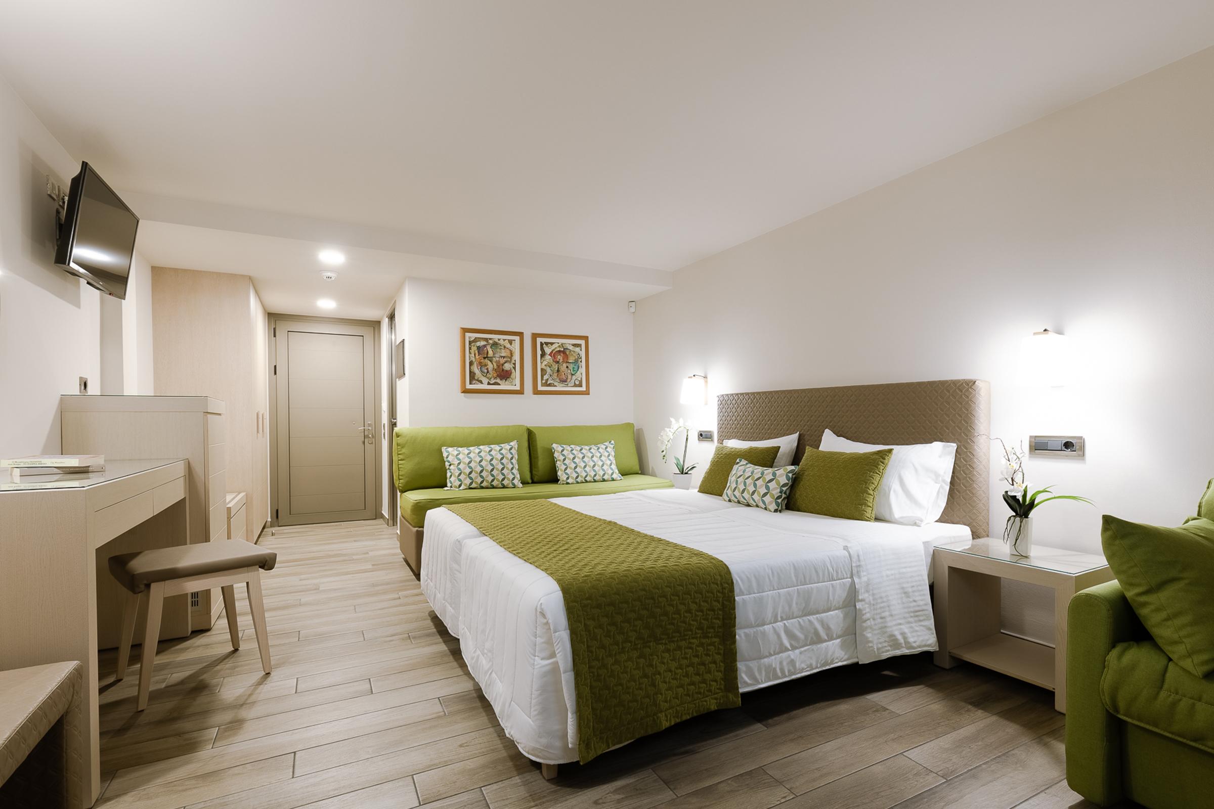 Comfort, Bungalow, Balcony or Terrace