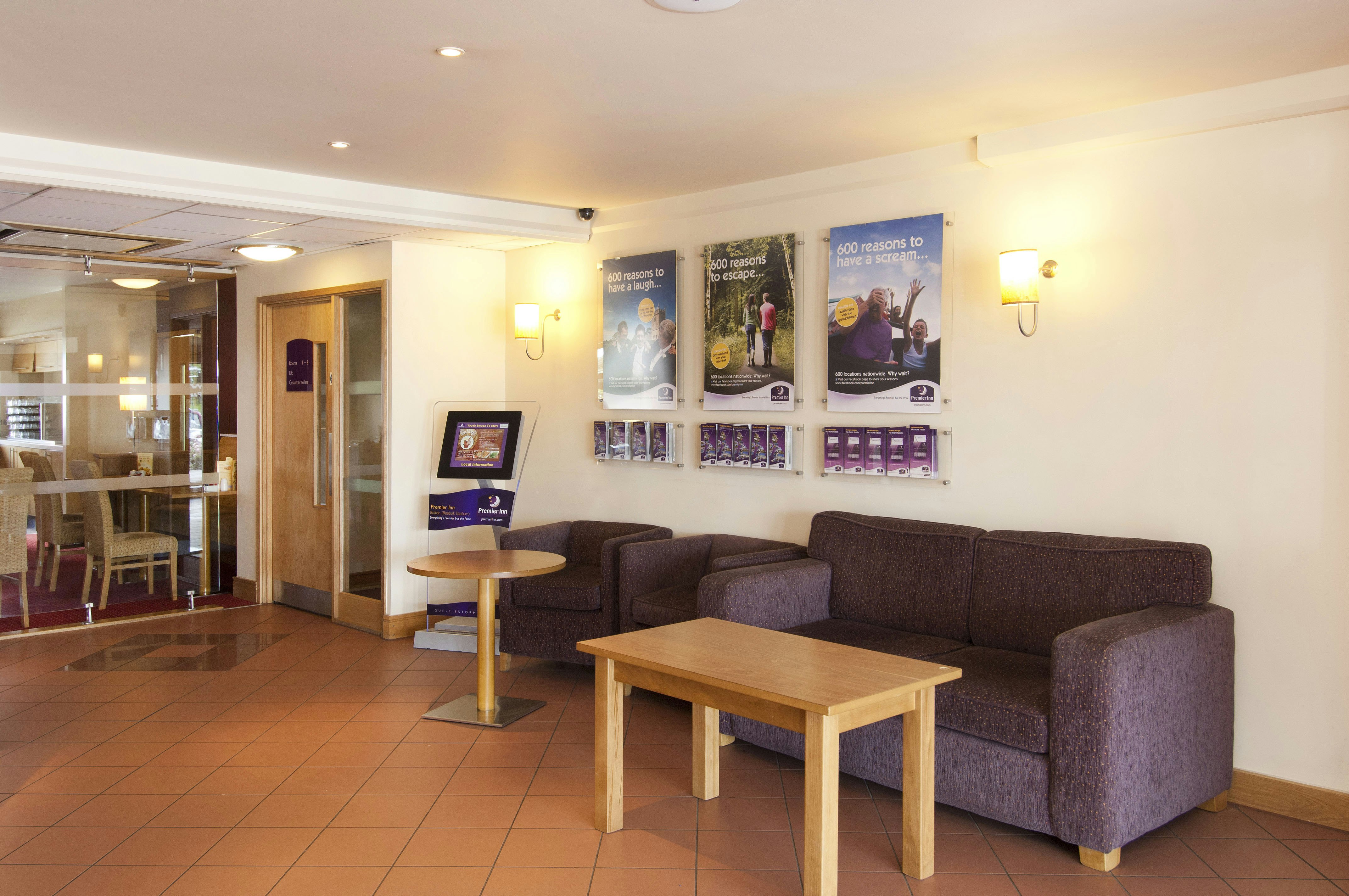 Premier Inn Bolton Stadium Arena 13/23