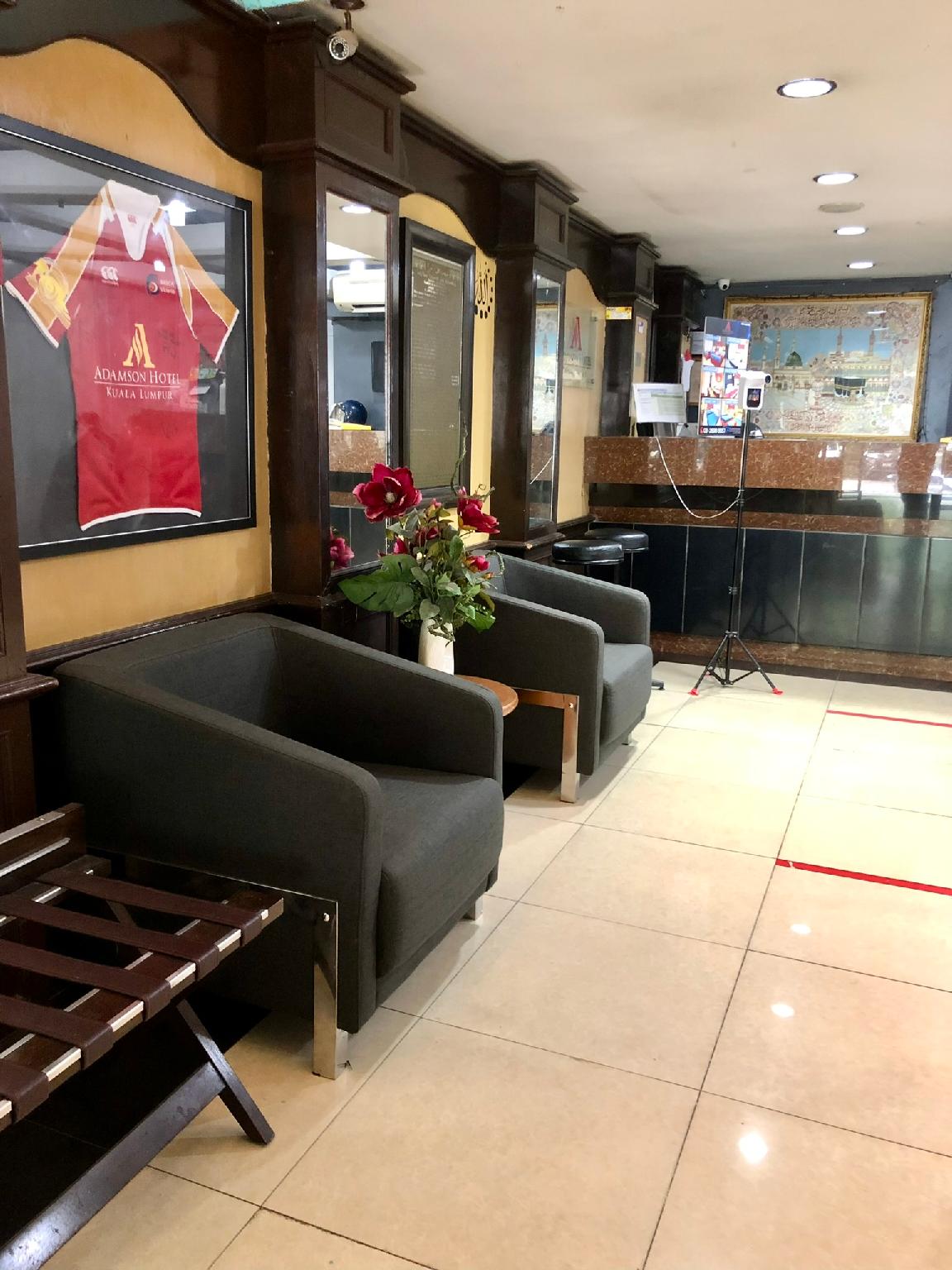 Adamson Hotel Kuala Lumpur 12/48