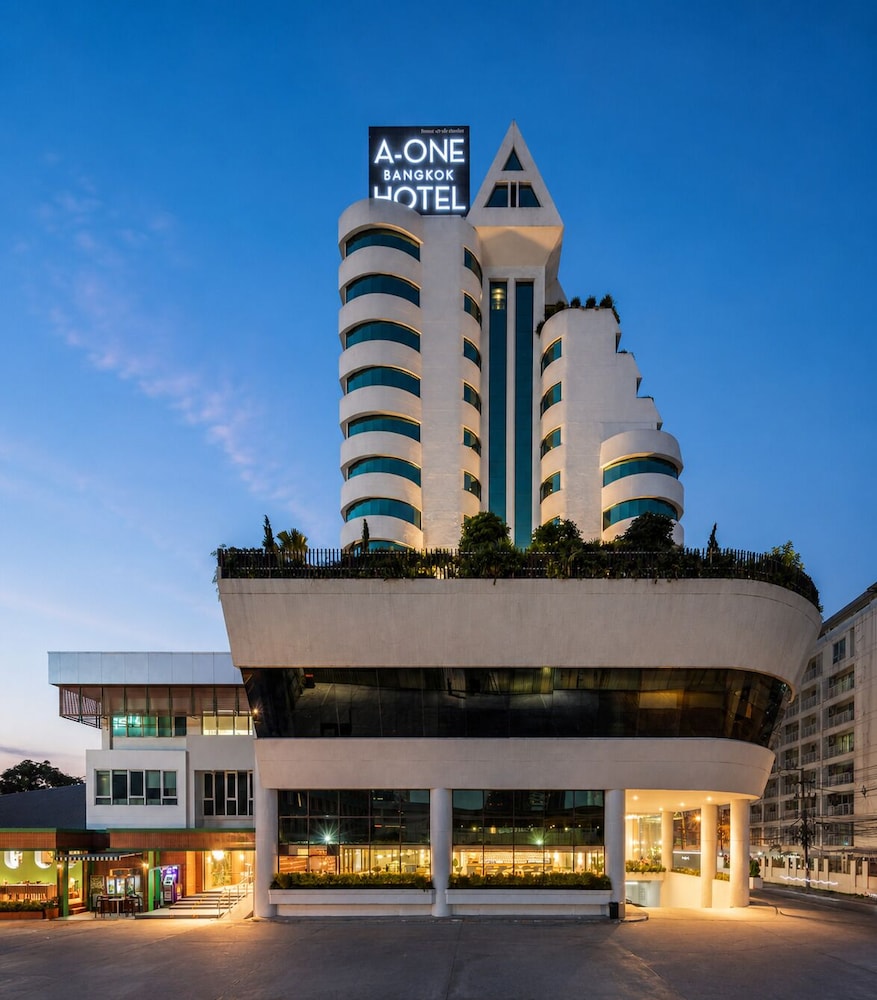 A-One Bangkok Hotel in BANGKOK