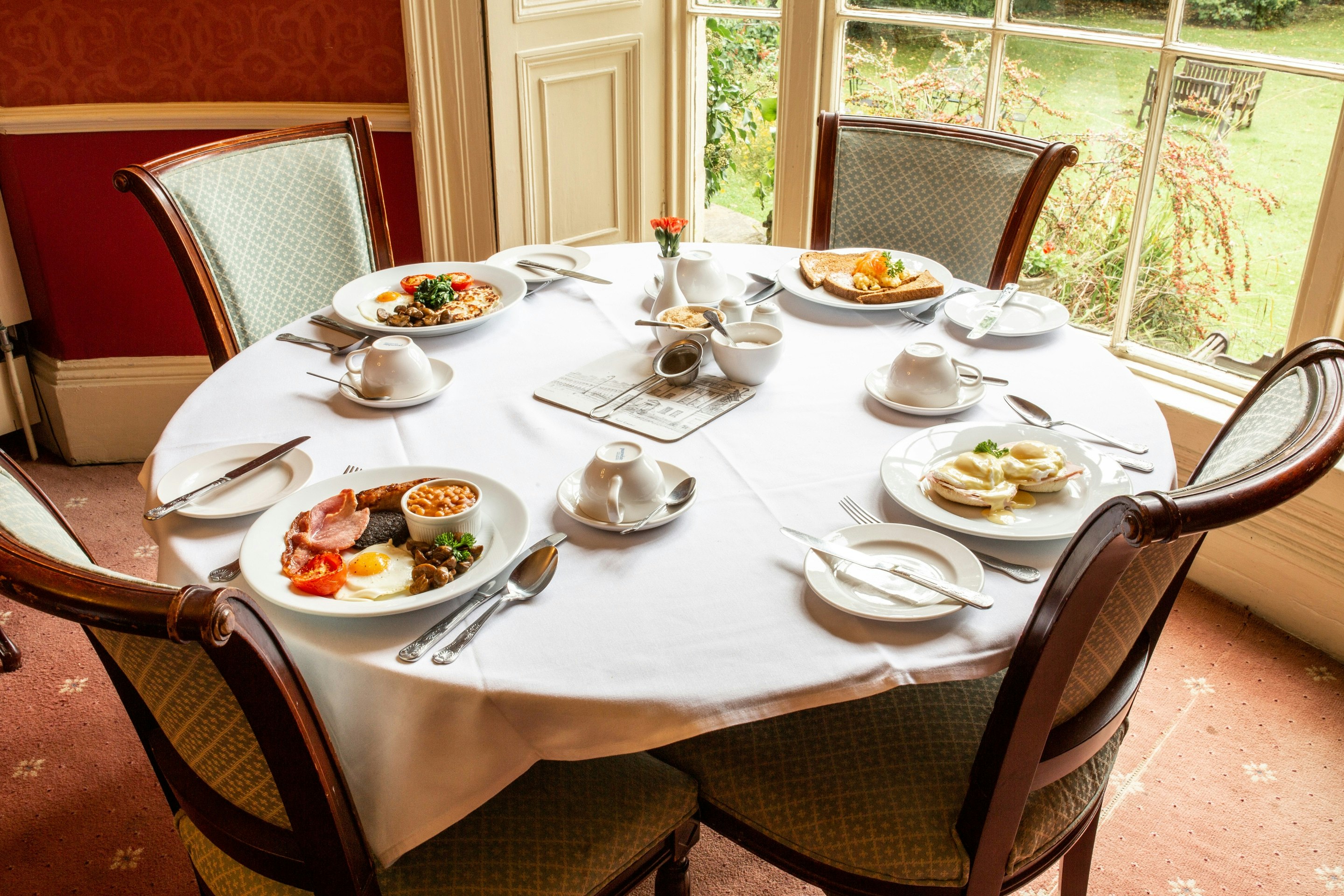 OYO Bailbrook Lodge, Bath 18/32