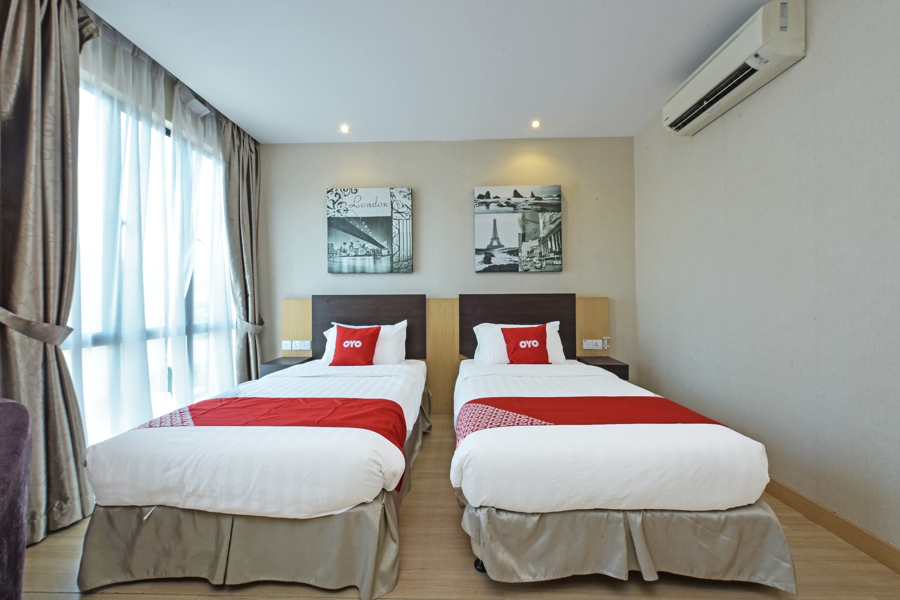 Townhouse Oak Melaka Near Dataran Pahlawan Formerly Ideals Hotel 24/49