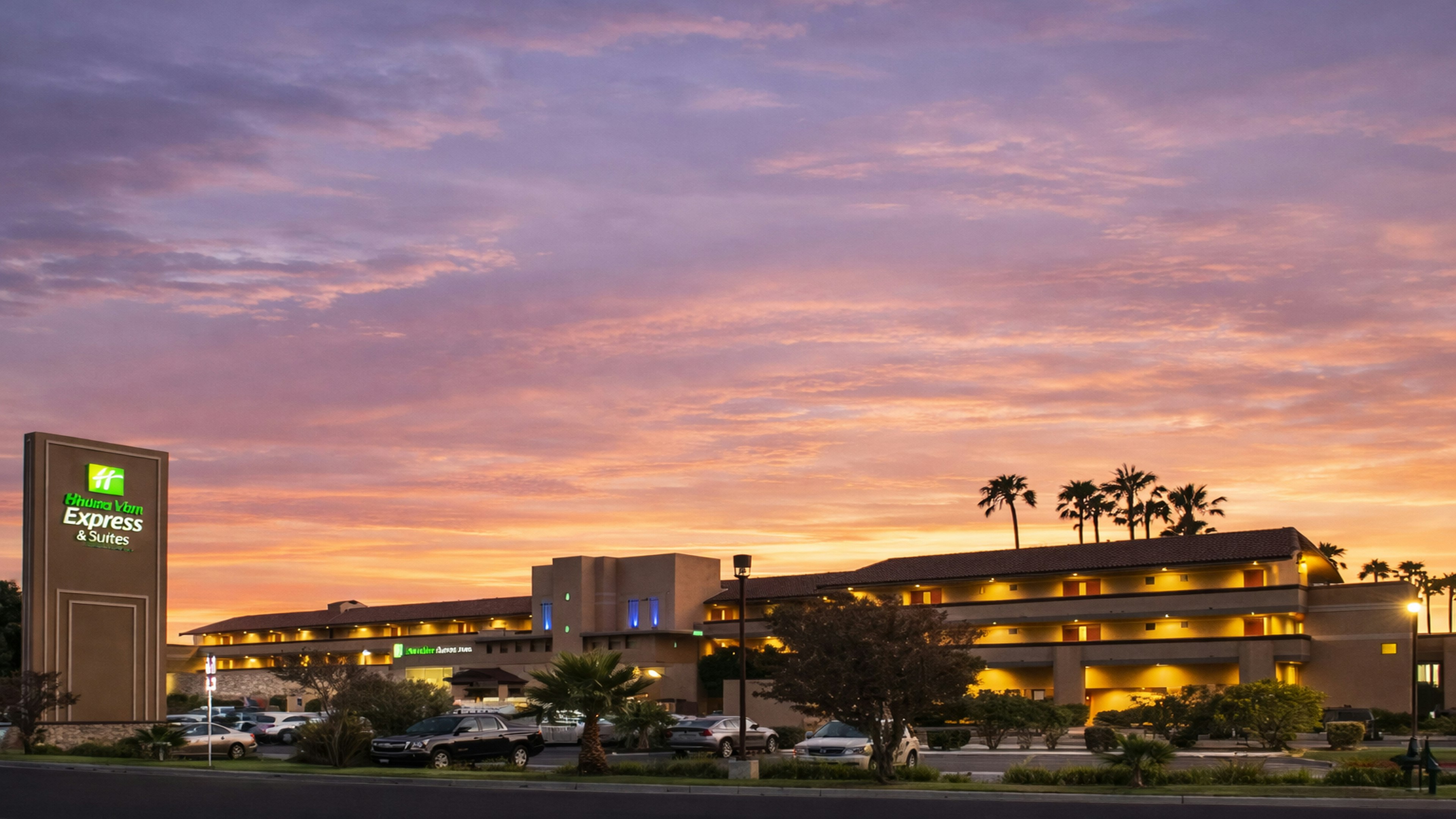 Holiday Inn Express Hotel Suites Ventura Harbor 6/69
