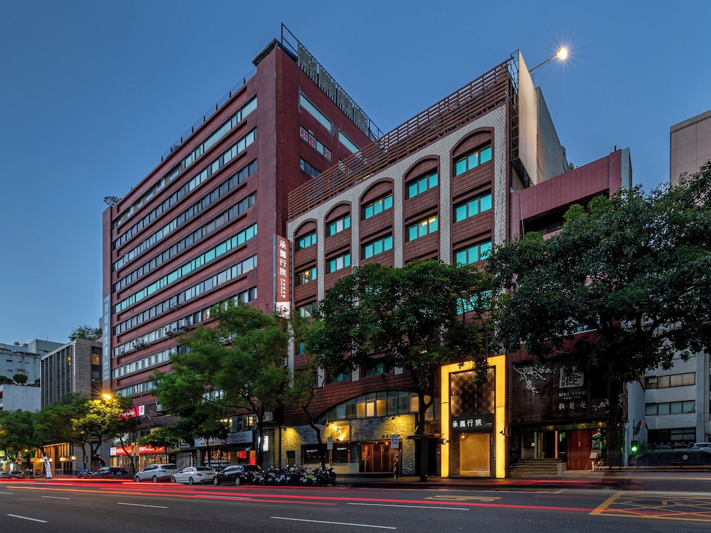 Guide Hotel Taipei Fuxing N. 65/71