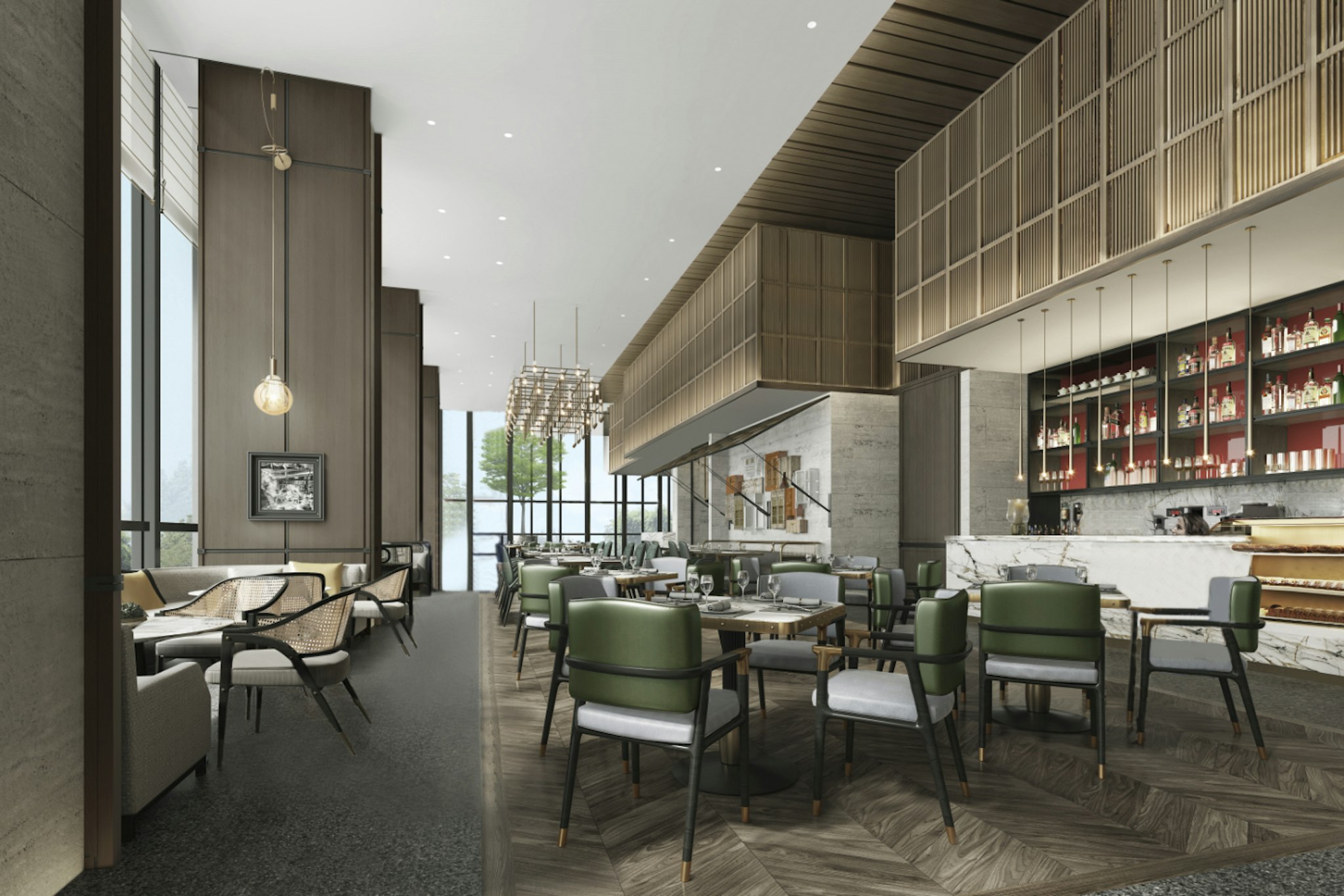 Ascott Tianfu CBD Chengdu 21/25