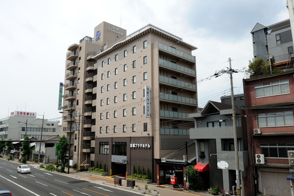 Kyoto Plaza Hotel 4/39